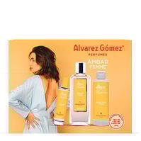 Agua de Perfume Ámbar Estuche 150ml-207635 Agua de Perfume Ámbar Estuche 150ml-207635 1